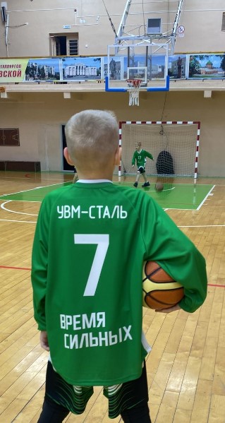 Уральская детская баскетбольная лига фото 4