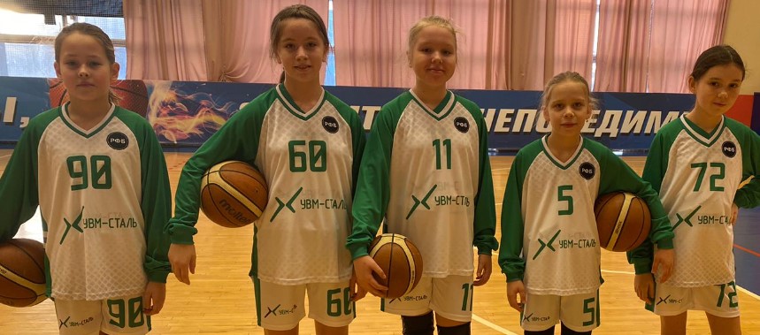 Уральская детская баскетбольная лига фото 3
